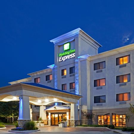 Holiday Inn Express Hotel And Suites Fort Worth/I-20 Extérieur photo