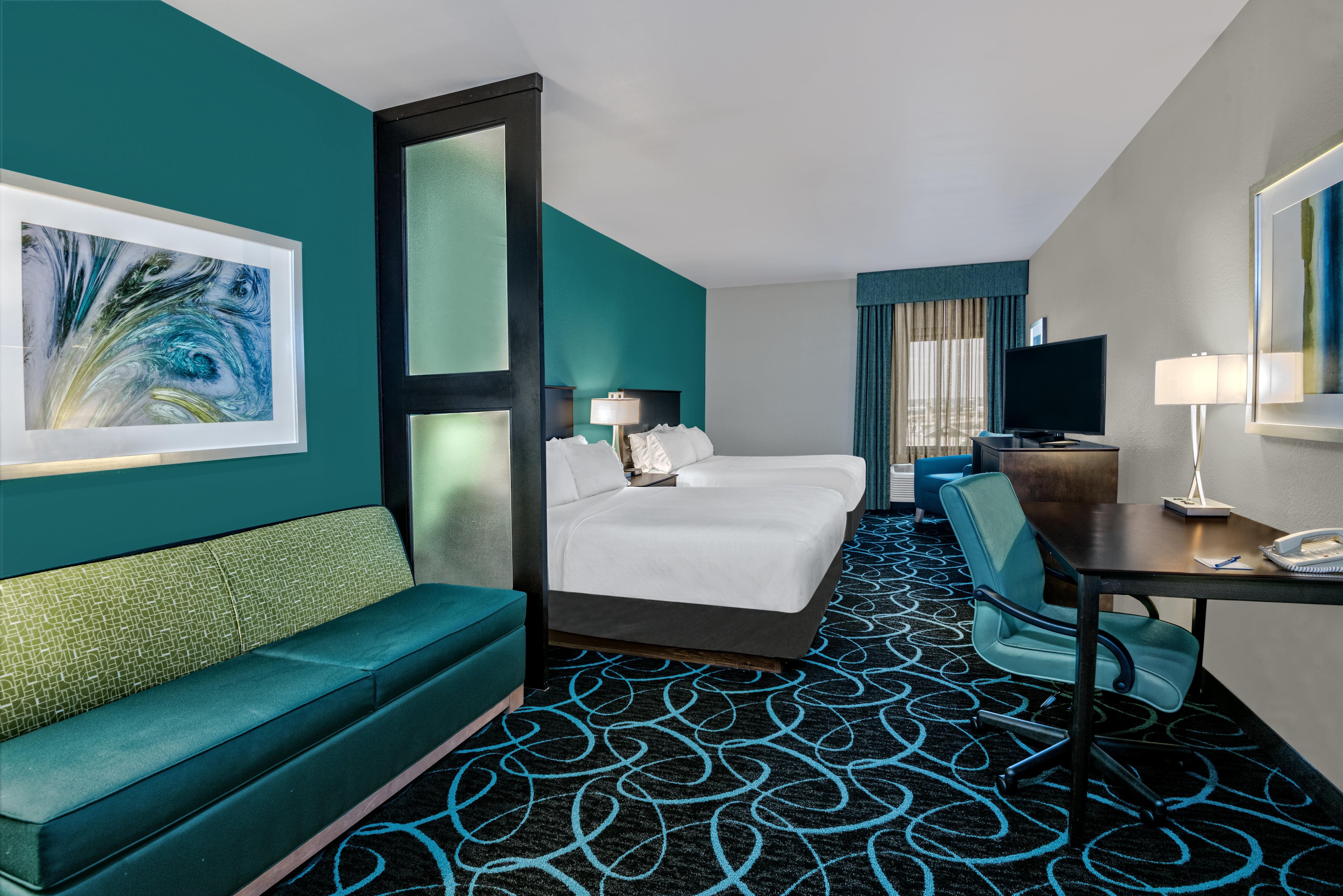 Holiday Inn Express Hotel And Suites Fort Worth/I-20 Extérieur photo