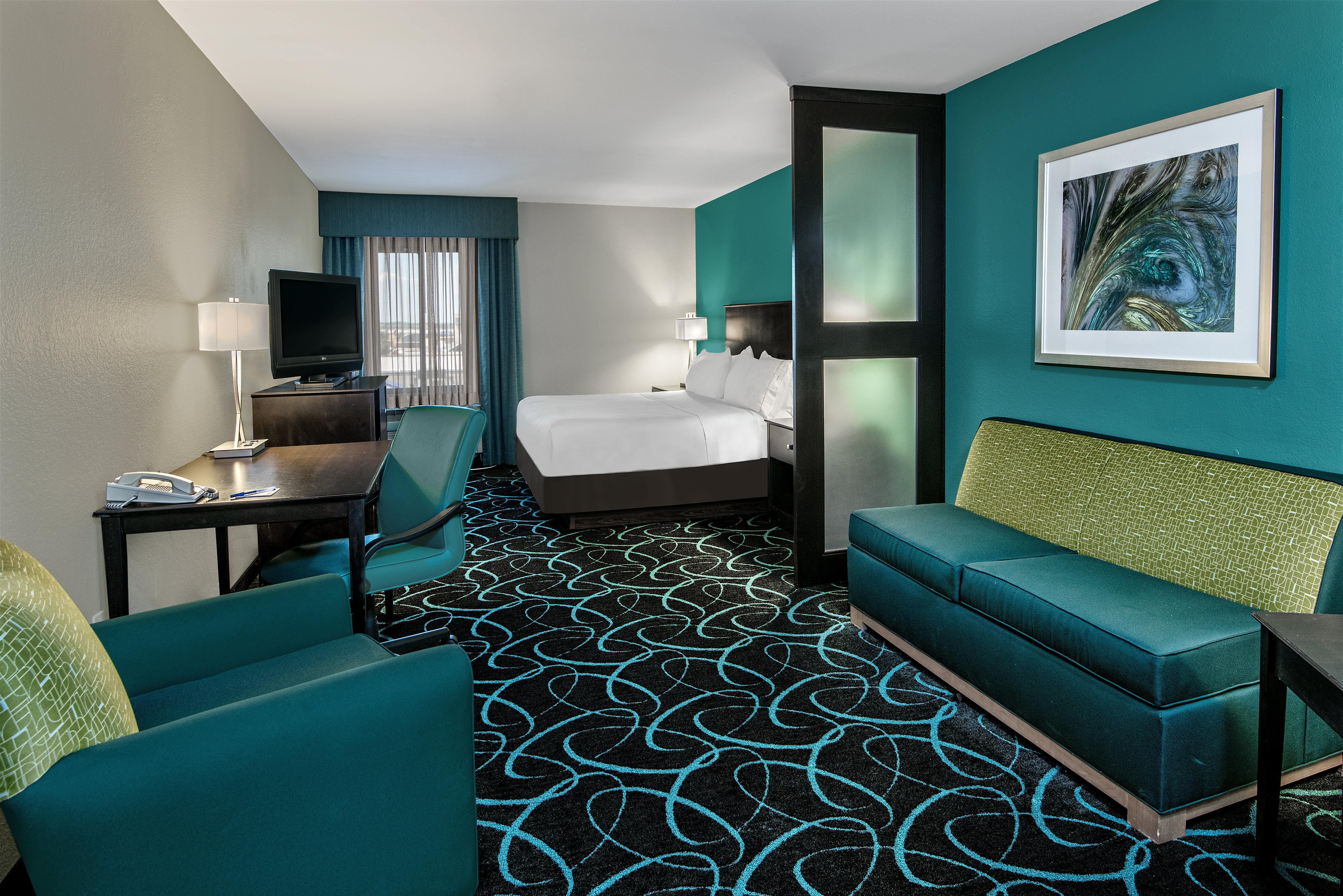 Holiday Inn Express Hotel And Suites Fort Worth/I-20 Extérieur photo