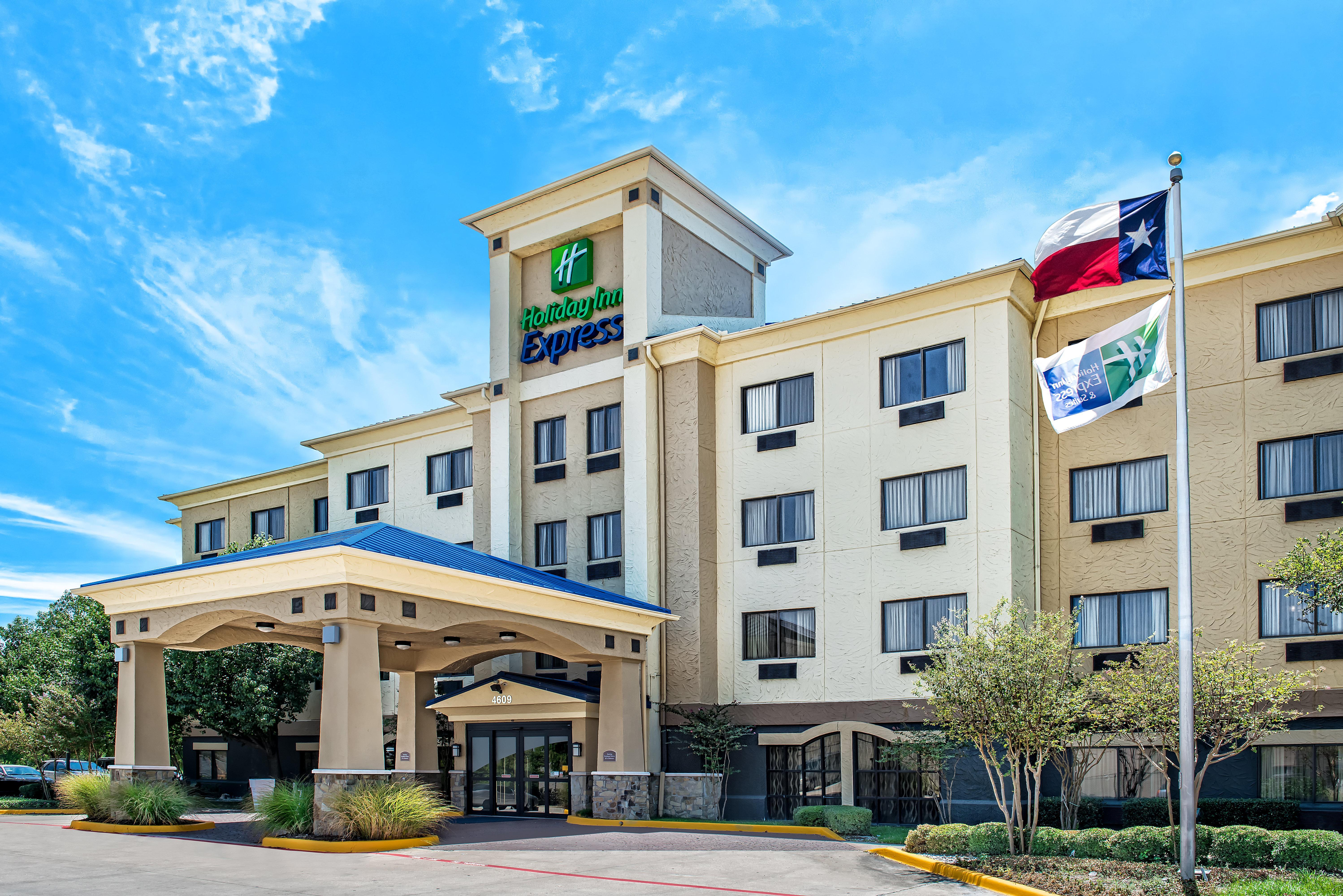 Holiday Inn Express Hotel And Suites Fort Worth/I-20 Extérieur photo