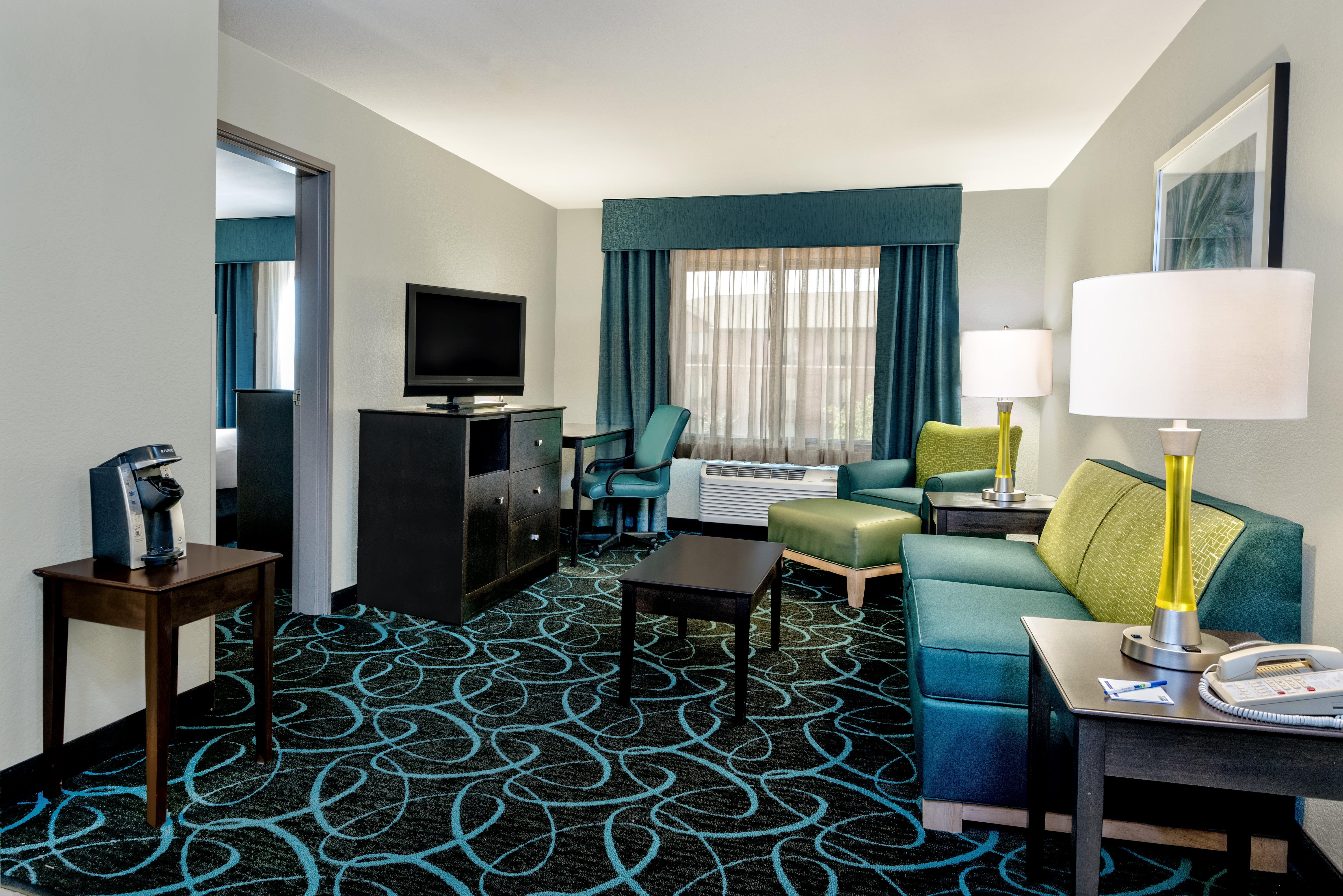 Holiday Inn Express Hotel And Suites Fort Worth/I-20 Extérieur photo