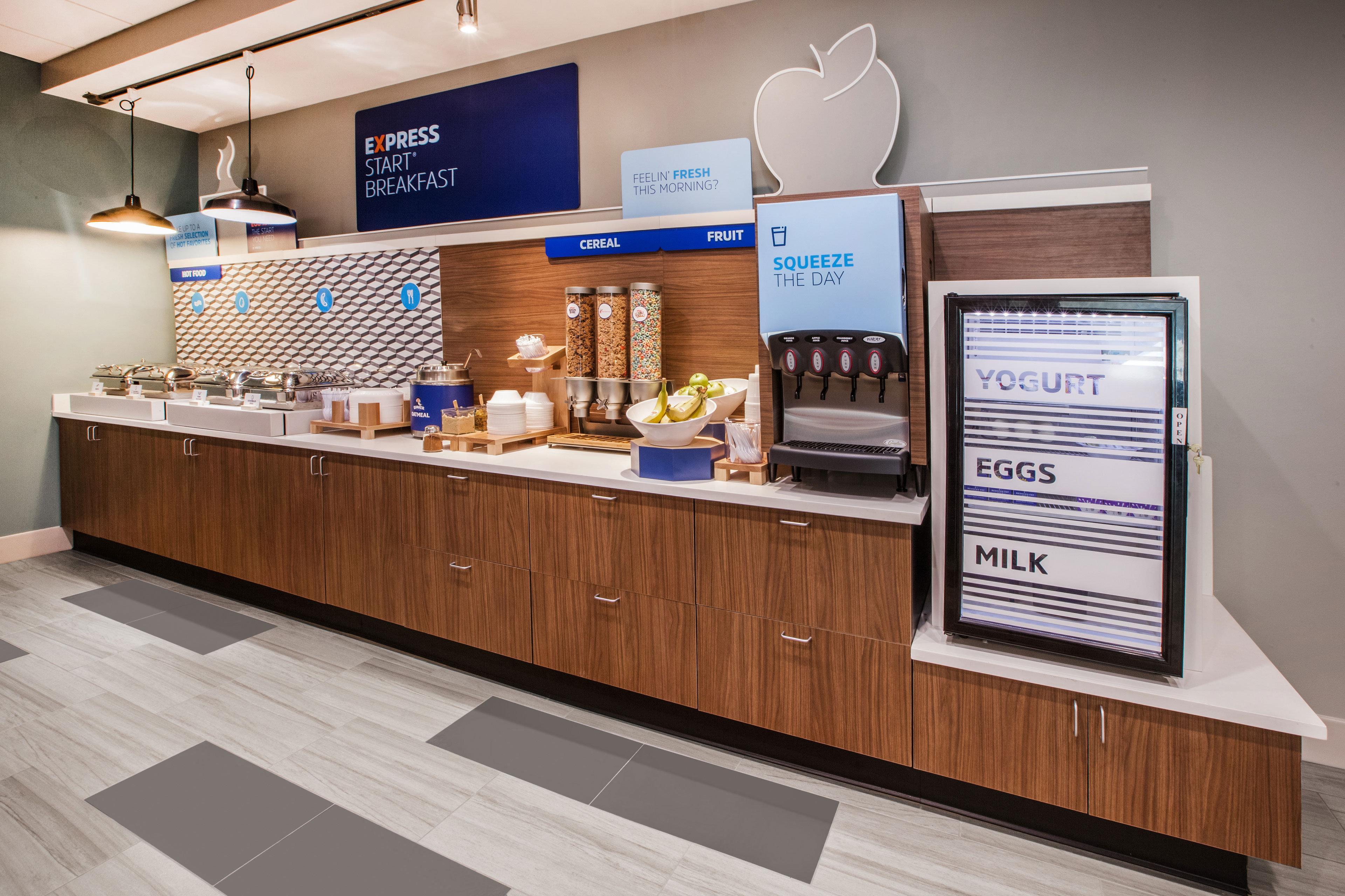Holiday Inn Express Hotel And Suites Fort Worth/I-20 Extérieur photo