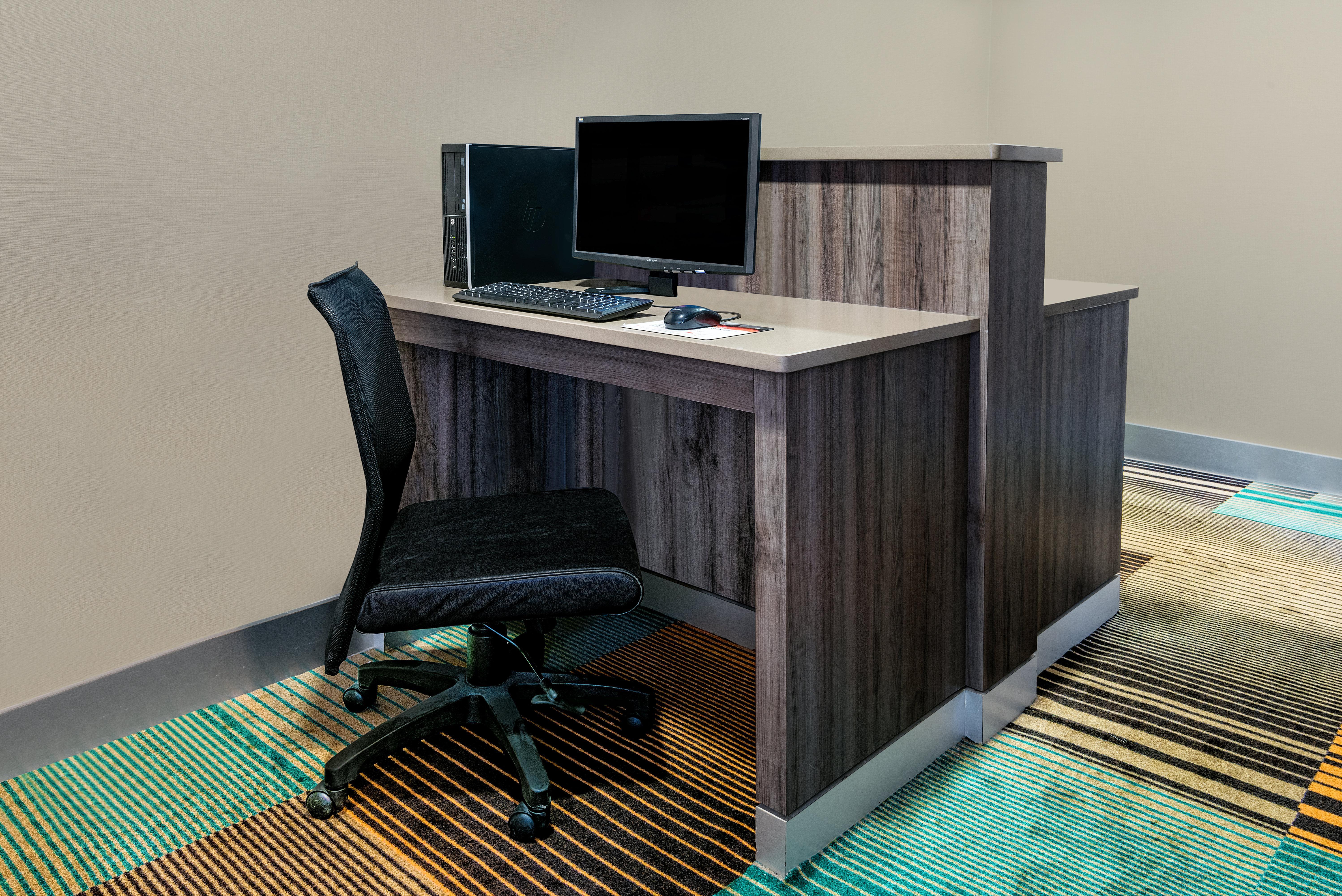 Holiday Inn Express Hotel And Suites Fort Worth/I-20 Extérieur photo