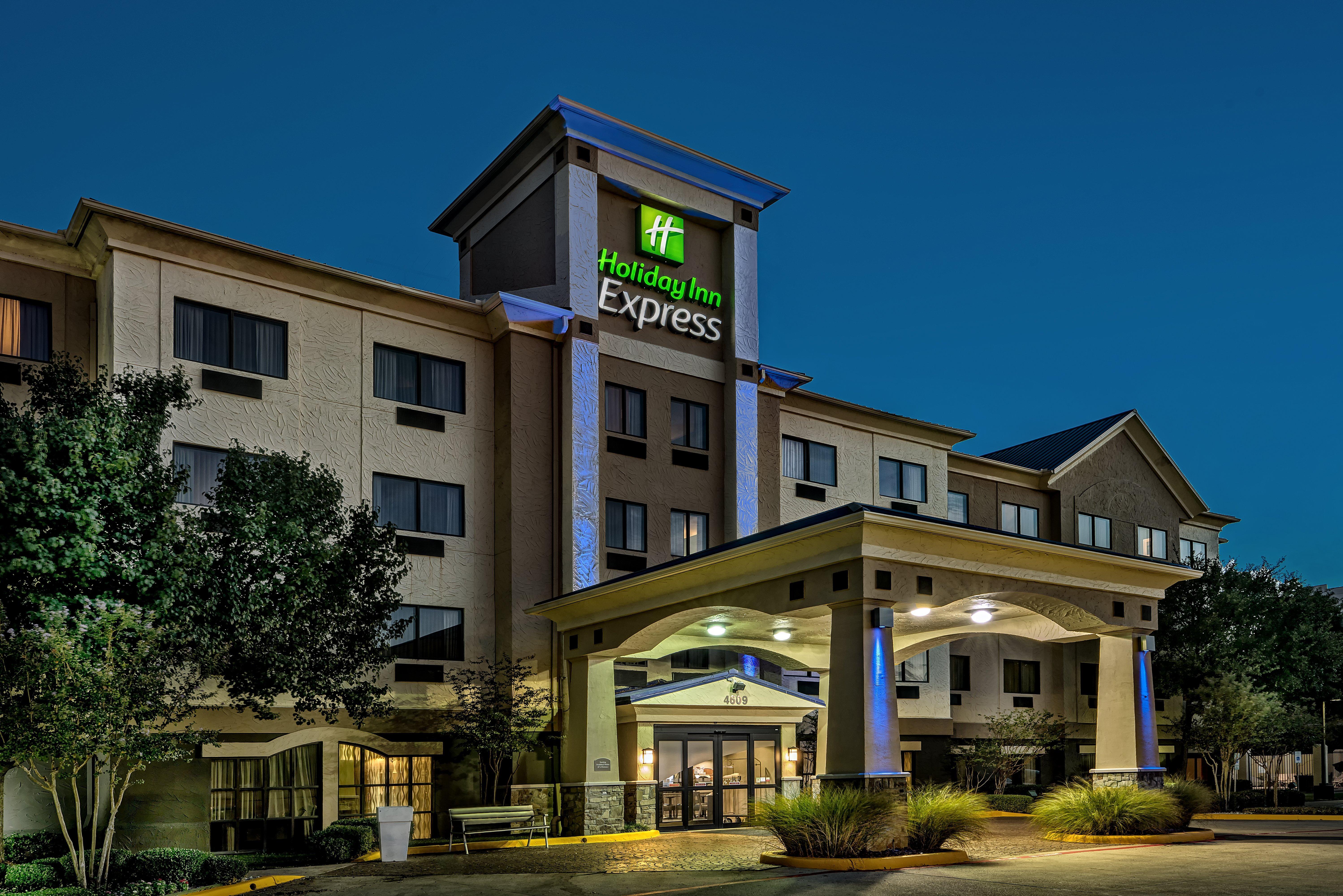Holiday Inn Express Hotel And Suites Fort Worth/I-20 Extérieur photo