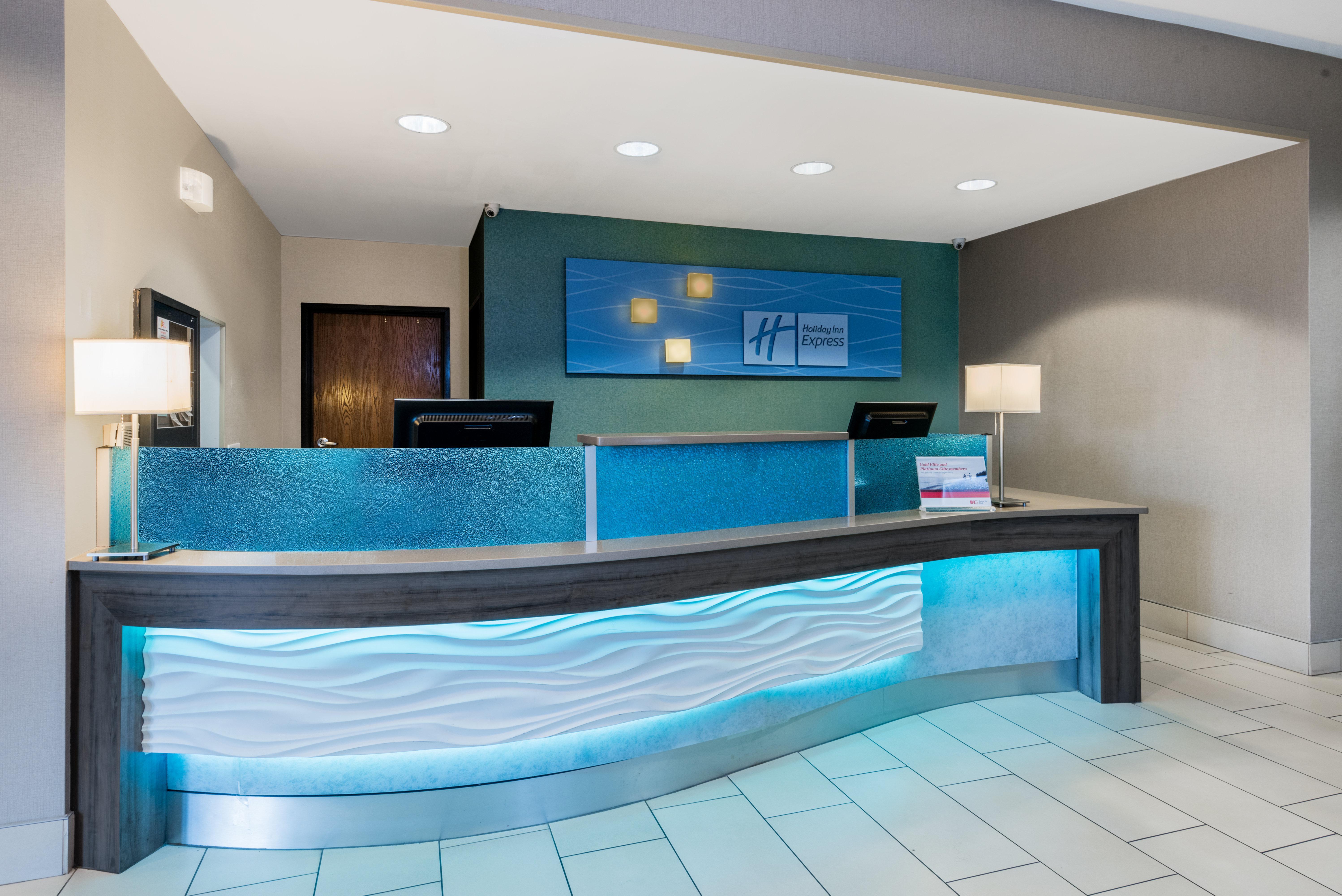 Holiday Inn Express Hotel And Suites Fort Worth/I-20 Extérieur photo