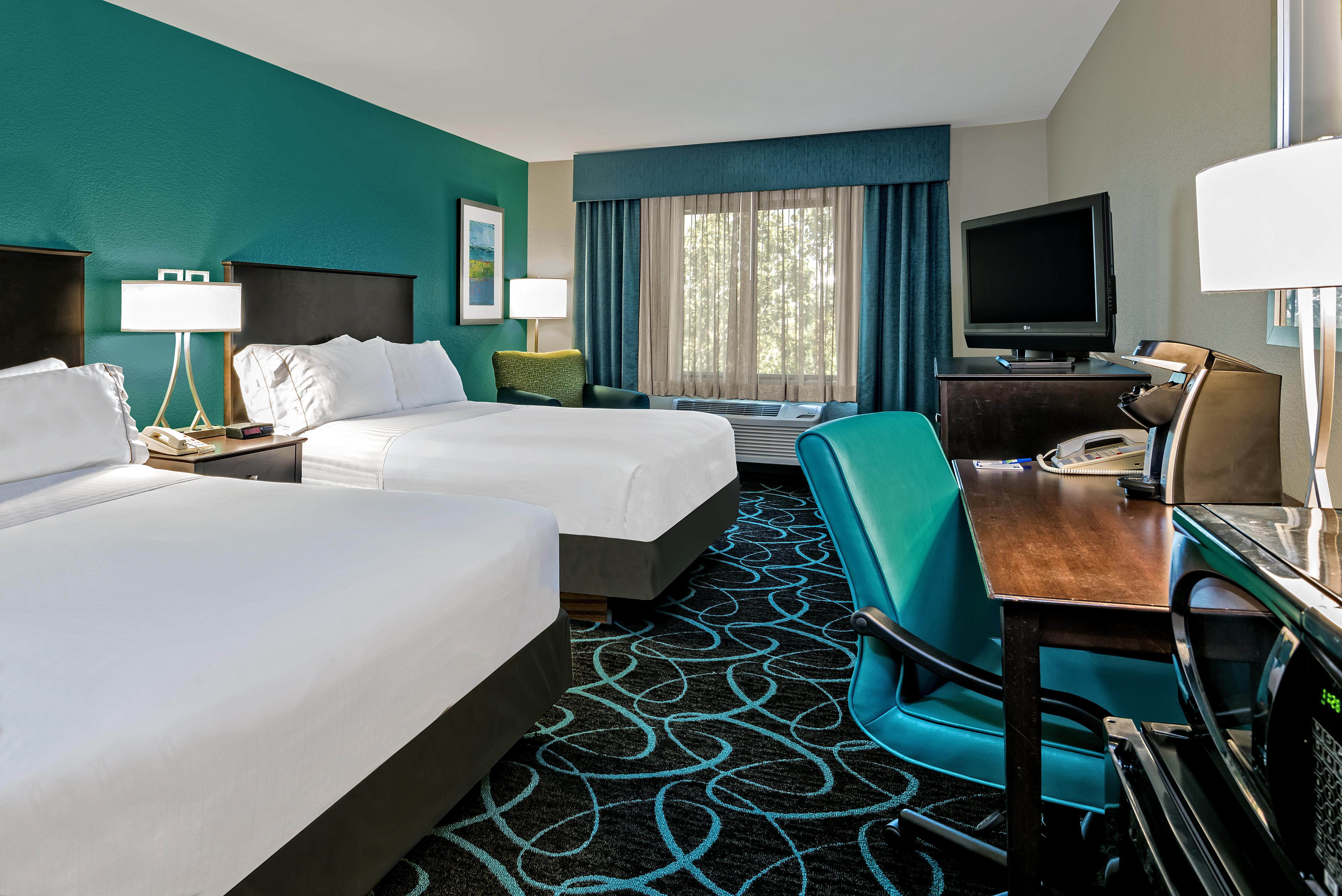 Holiday Inn Express Hotel And Suites Fort Worth/I-20 Extérieur photo