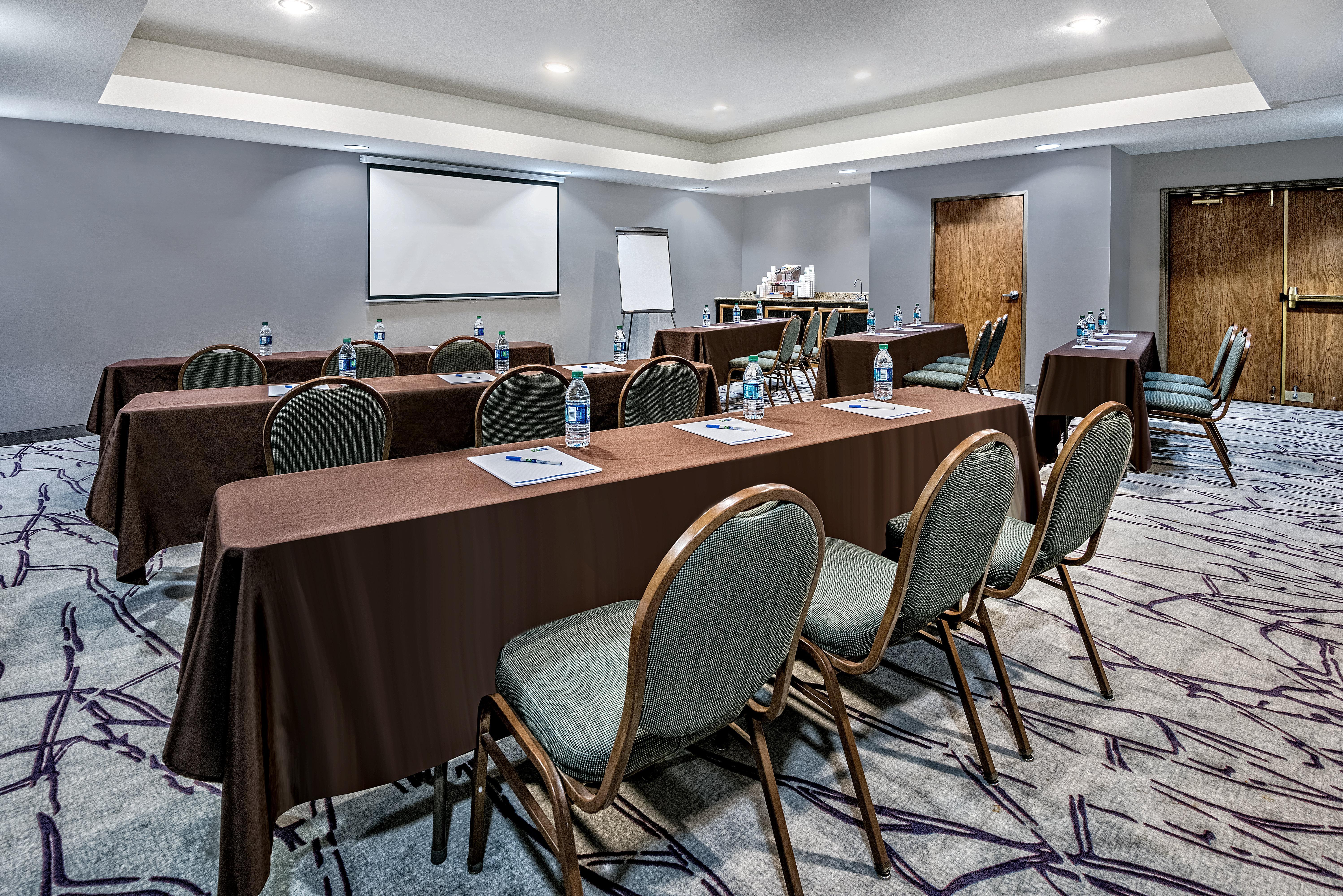 Holiday Inn Express Hotel And Suites Fort Worth/I-20 Extérieur photo