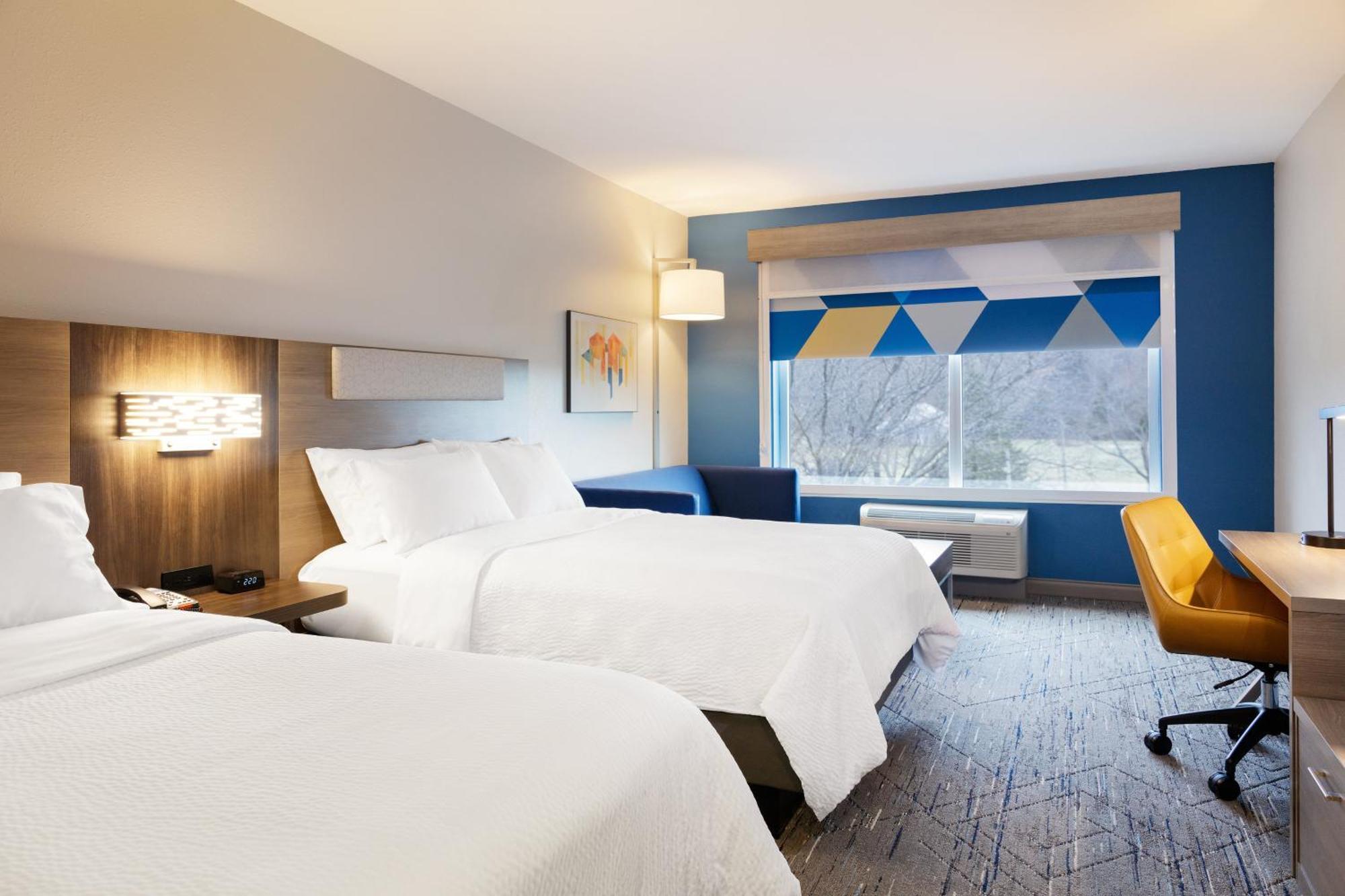 Holiday Inn Express Hotel And Suites Fort Worth/I-20 Extérieur photo