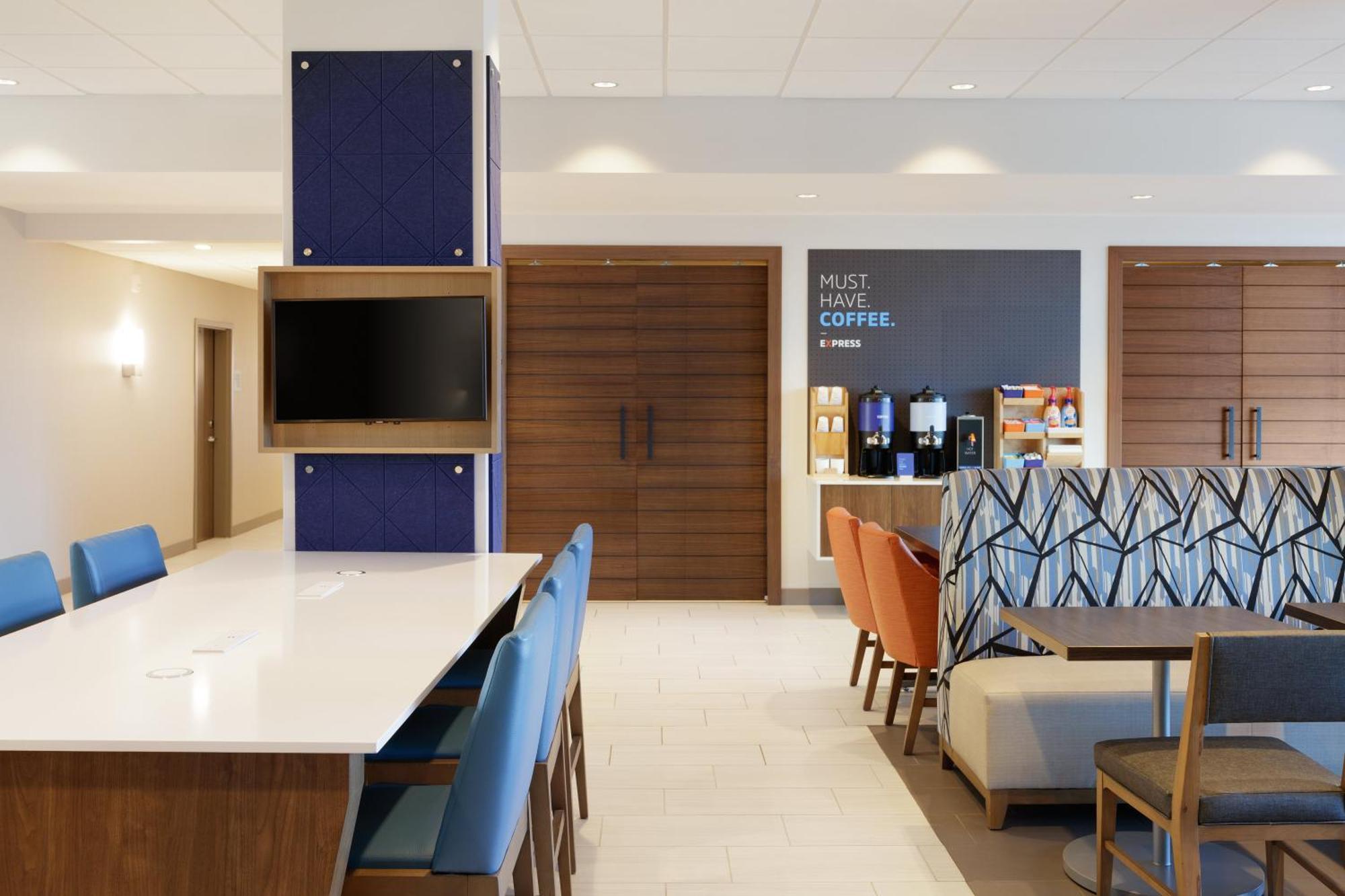 Holiday Inn Express Hotel And Suites Fort Worth/I-20 Extérieur photo