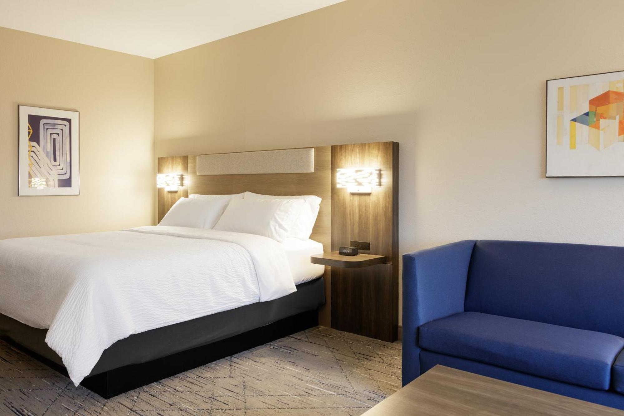 Holiday Inn Express Hotel And Suites Fort Worth/I-20 Extérieur photo