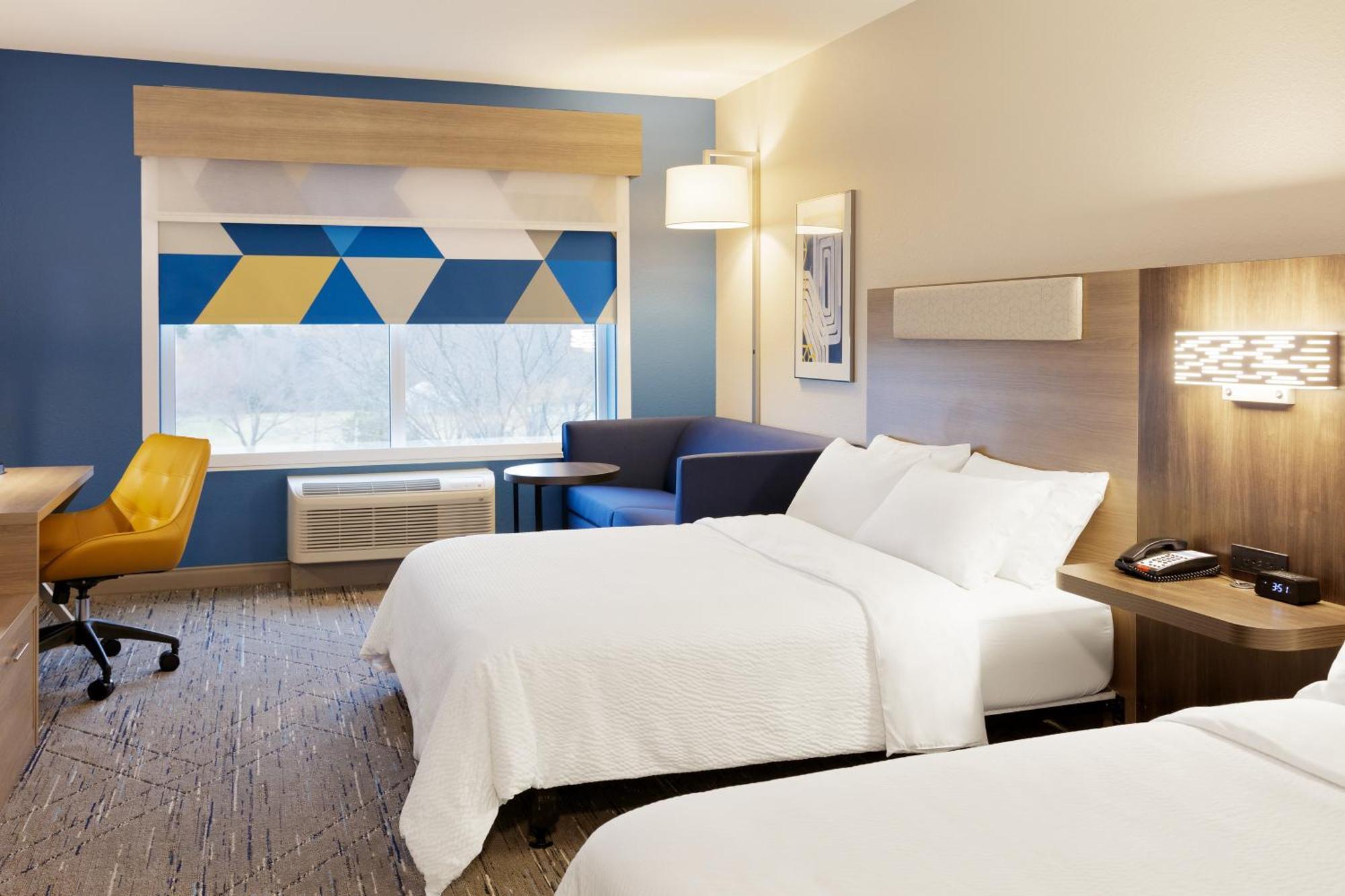 Holiday Inn Express Hotel And Suites Fort Worth/I-20 Extérieur photo