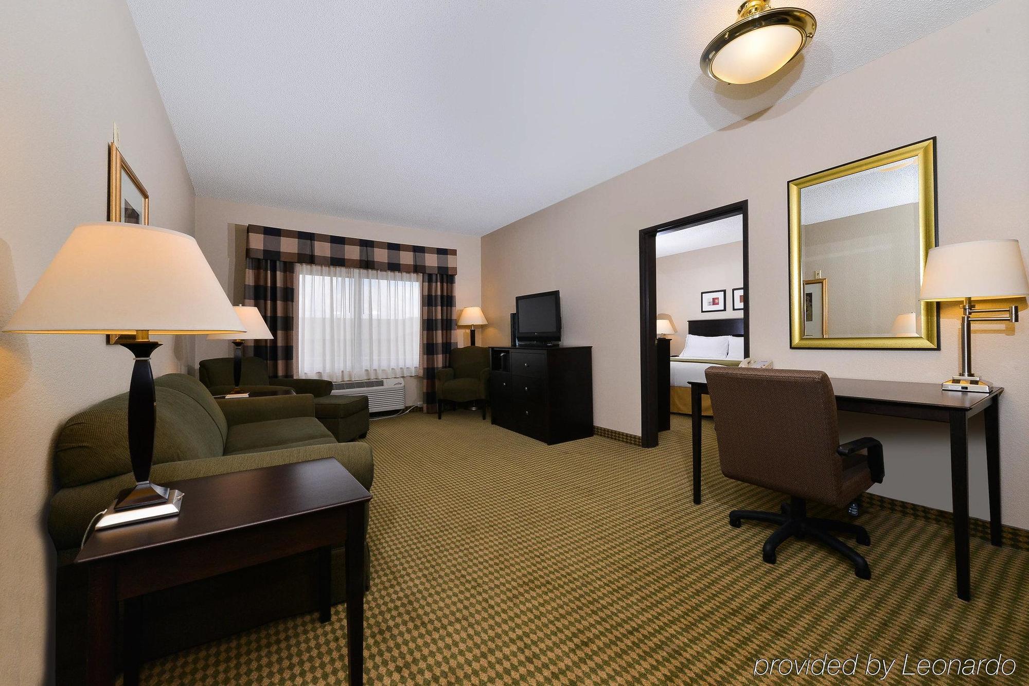Holiday Inn Express Hotel And Suites Fort Worth/I-20 Extérieur photo