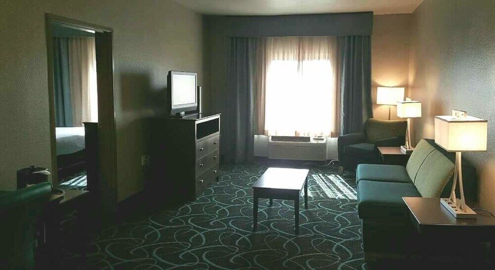 Holiday Inn Express Hotel And Suites Fort Worth/I-20 Extérieur photo